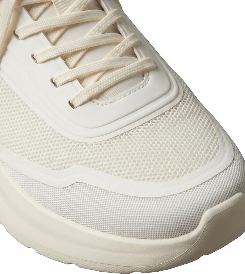 Calvin Klein Sneakers laag grijs wit - Foto 2