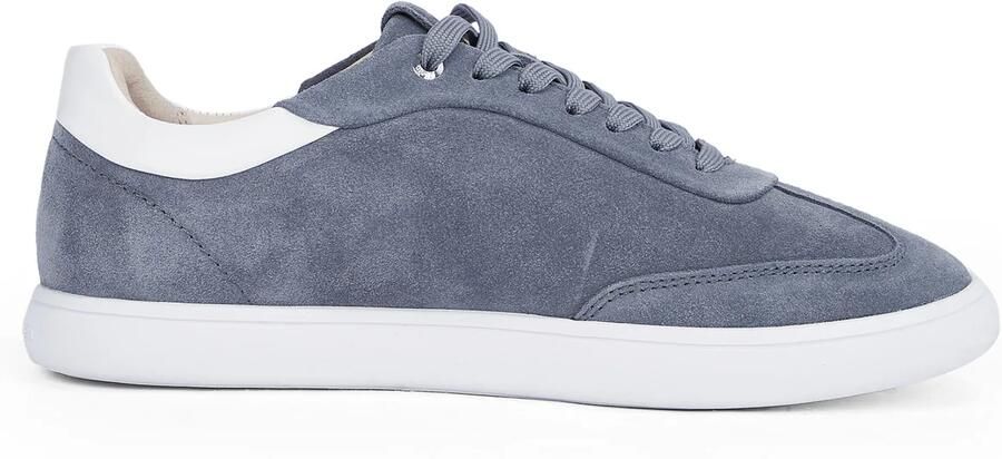 Calvin Klein Sneakers laag grijs wit - Foto 6