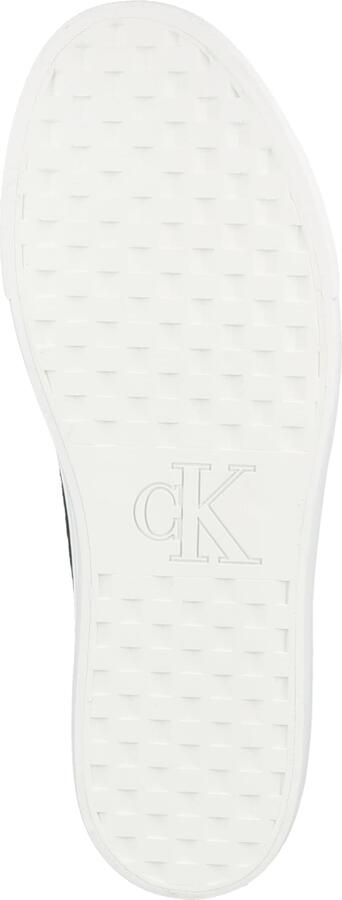 Calvin Klein Sneakers laag grijs zwart - Foto 3