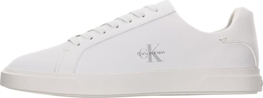 Calvin Klein Sneakers laag grijs zwart wit