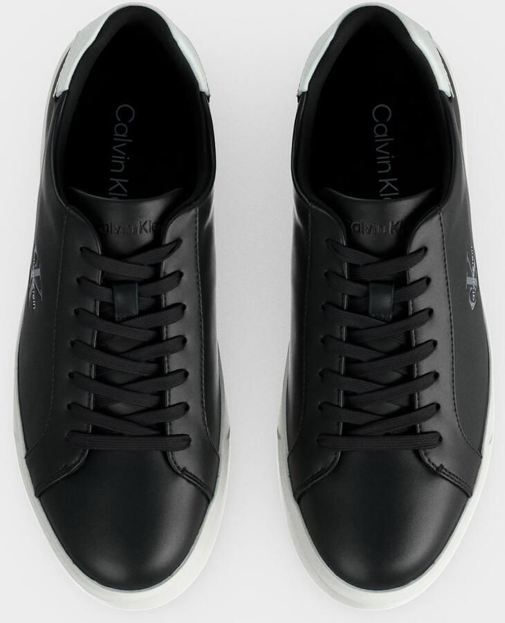 Calvin Klein Jeans Lage Sneakers HM0HM021230GM - Foto 3