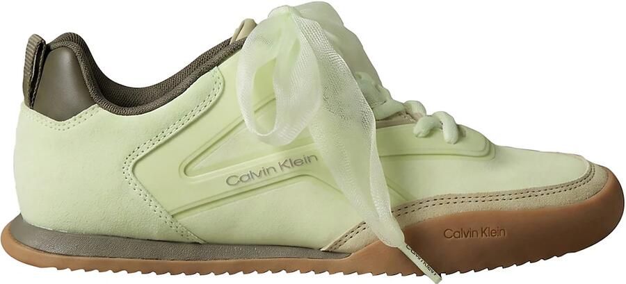 Calvin Klein Sneakers laag groen - Foto 6