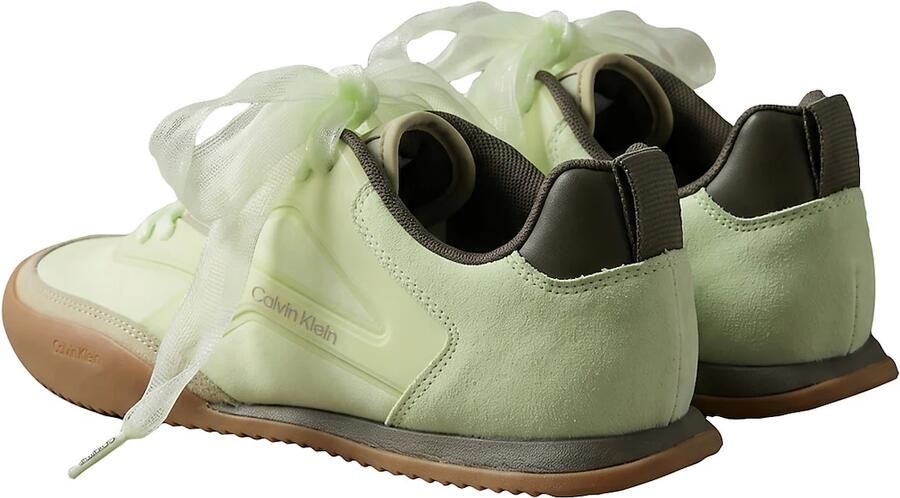 Calvin Klein Sneakers laag groen - Foto 4