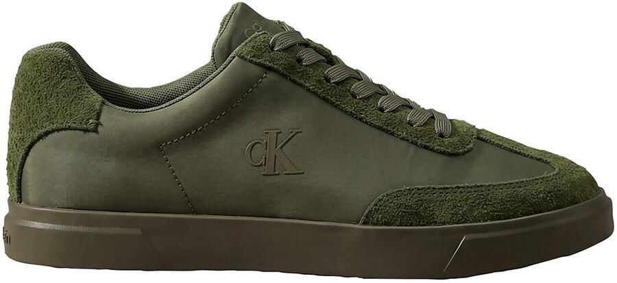 Calvin Klein Sneakers laag groen - Foto 6