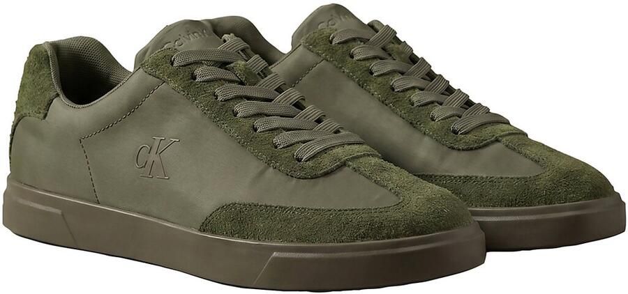 Calvin Klein Sneakers laag groen - Foto 5