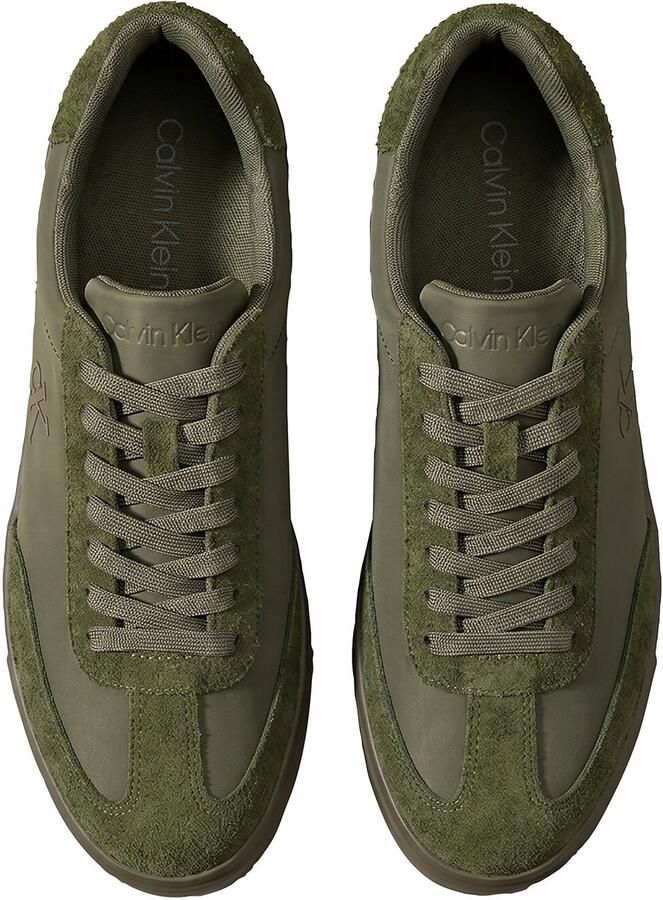 Calvin Klein Sneakers laag groen - Foto 3