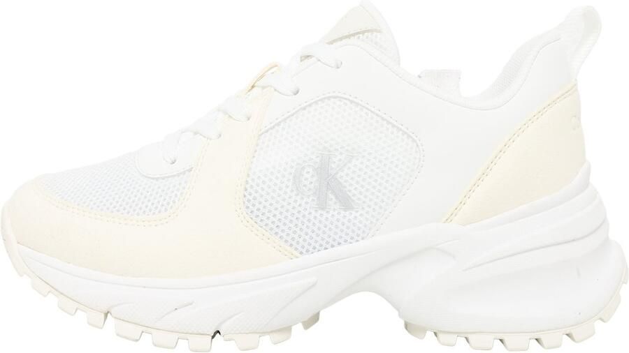 Calvin Klein Sneakers laag 'HIKE RUNNER' crème wit - Foto 2