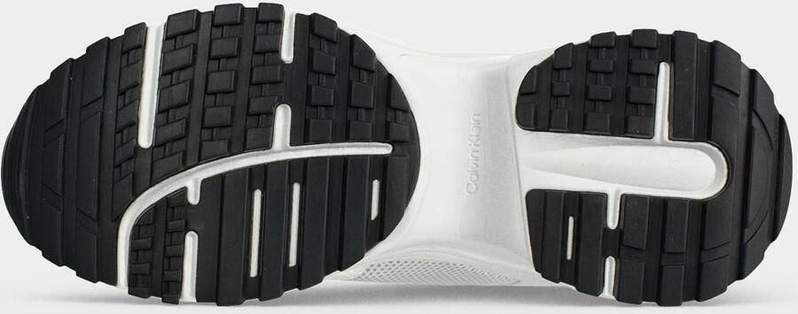 Calvin Klein Sneakers laag 'HIKE RUNNER' zwart wit - Foto 6