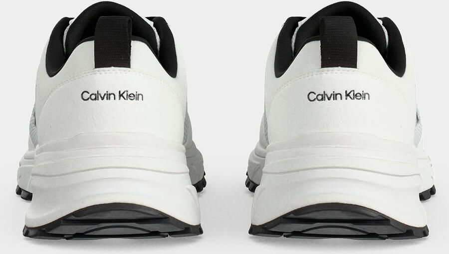 Calvin Klein Sneakers laag 'HIKE RUNNER' zwart wit - Foto 4