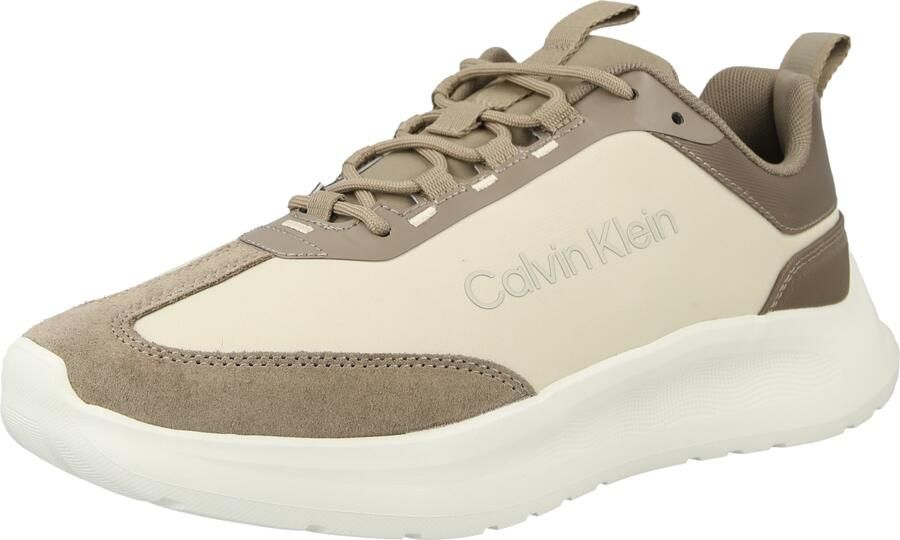 Calvin Klein Jeans Lage Sneakers Light Eva Runner