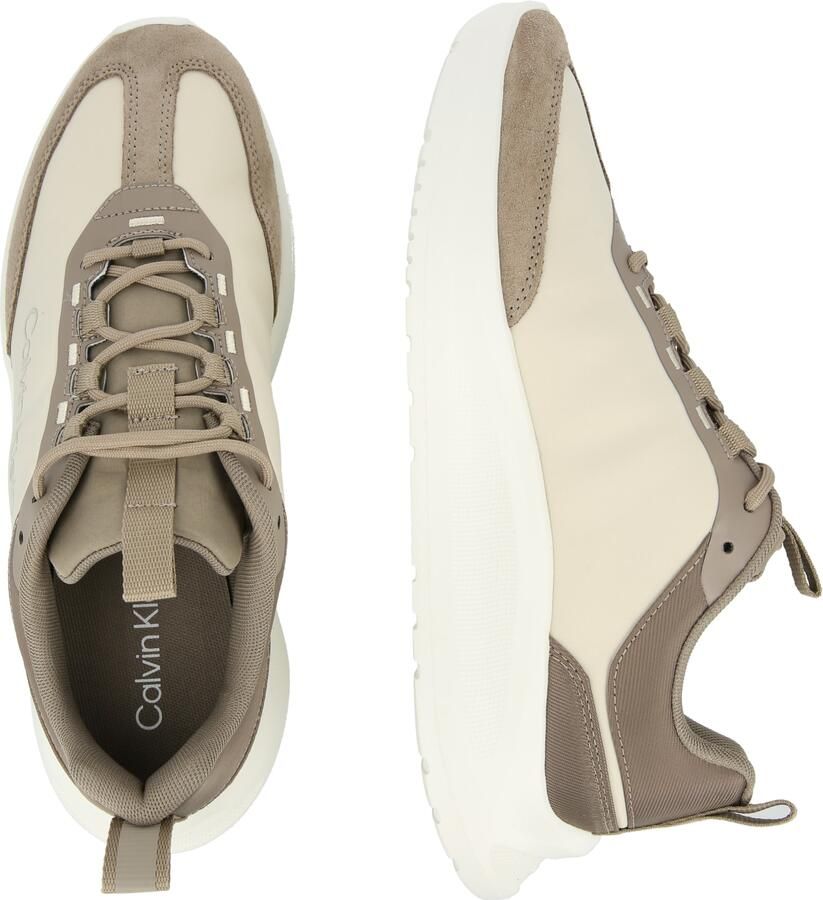 Calvin Klein Jeans Lage Sneakers Light Eva Runner - Foto 3