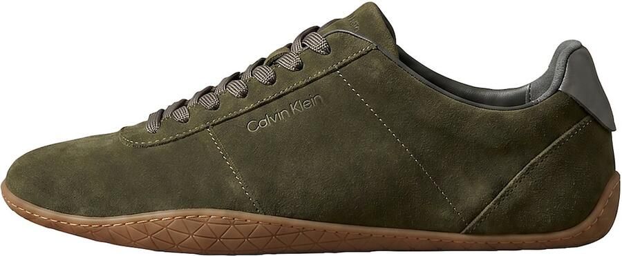 Calvin Klein Sneakers laag jade groen