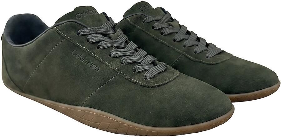 Calvin Klein Sneakers laag jade groen - Foto 5