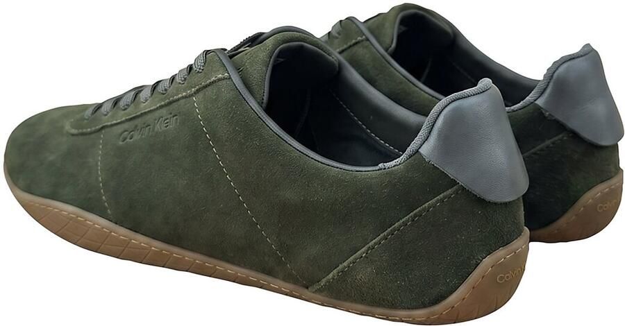 Calvin Klein Sneakers laag jade groen - Foto 4