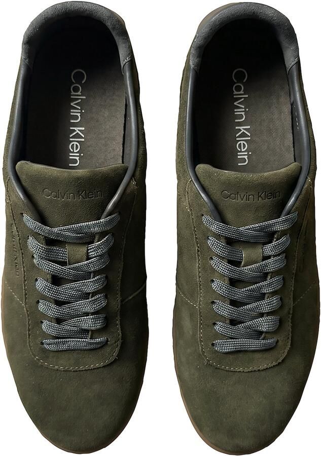 Calvin Klein Sneakers laag jade groen - Foto 3