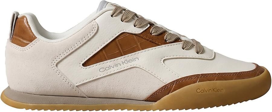 Calvin Klein Sneakers laag 'KAYLA' beige bruin - Foto 6