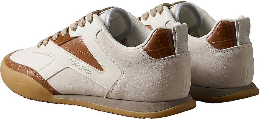 Calvin Klein Sneakers laag 'KAYLA' beige bruin - Foto 5