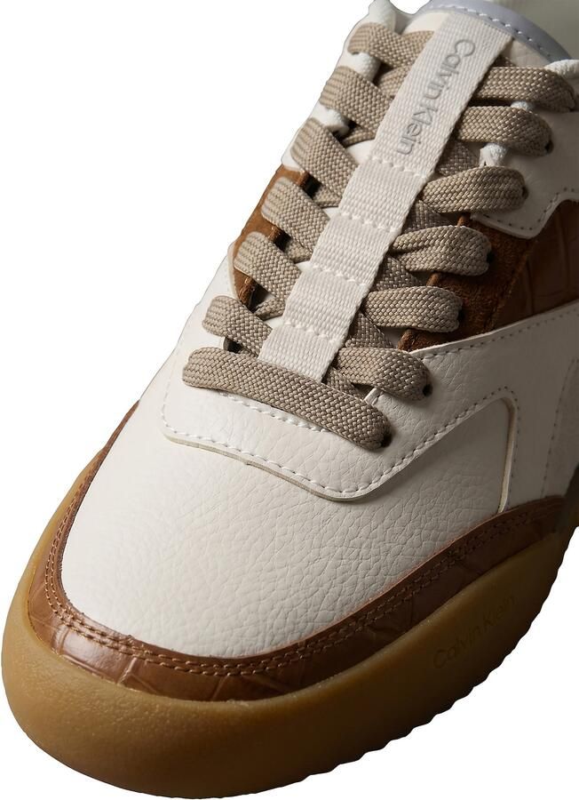 Calvin Klein Sneakers laag 'KAYLA' beige bruin - Foto 3