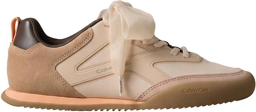Calvin Klein Sneakers laag 'KAYLA' beige gemêleerd - Foto 6