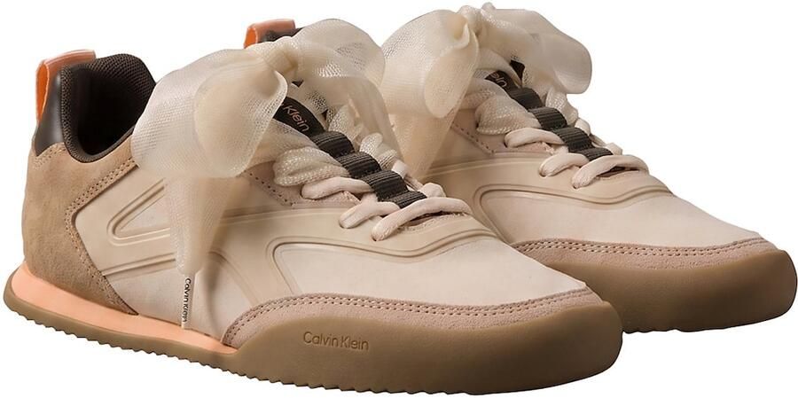 Calvin Klein Sneakers laag 'KAYLA' beige gemêleerd - Foto 5