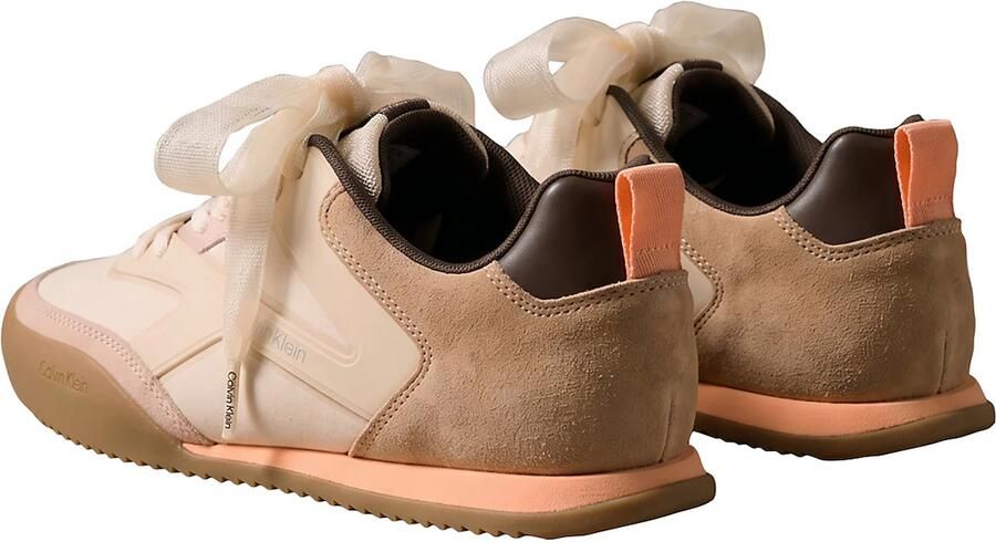 Calvin Klein Sneakers laag 'KAYLA' beige gemêleerd - Foto 4
