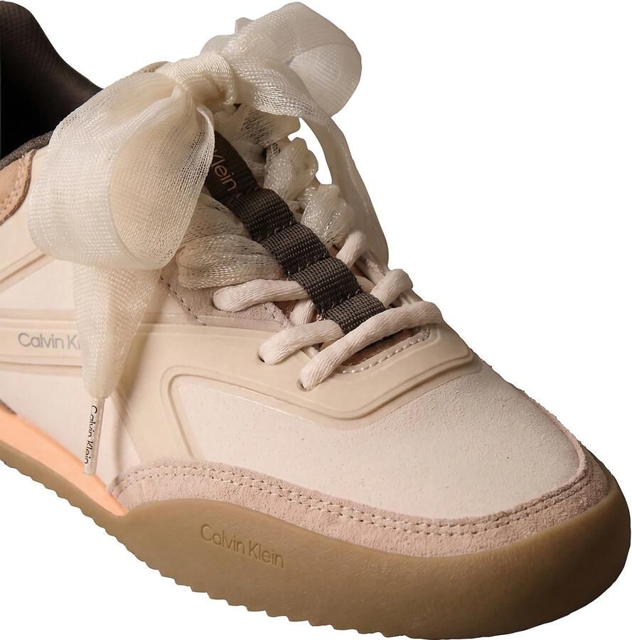 Calvin Klein Sneakers laag 'KAYLA' beige gemêleerd - Foto 2