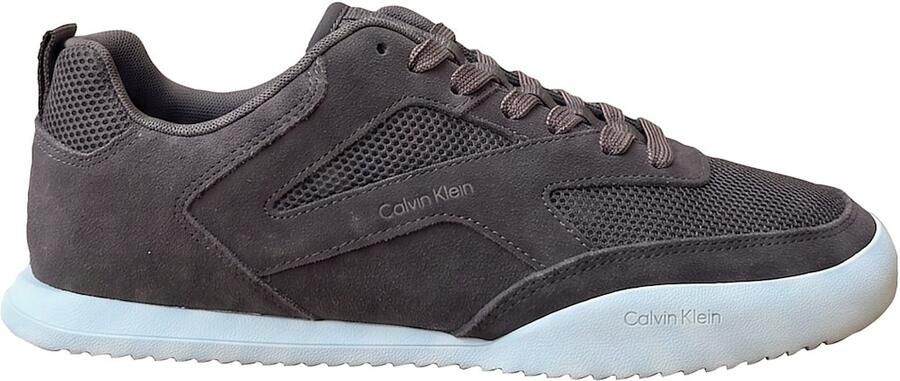 Calvin Klein Sneakers laag 'KAYLA' bruin - Foto 6