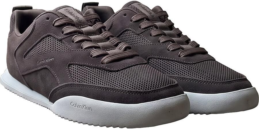 Calvin Klein Sneakers laag 'KAYLA' bruin - Foto 5