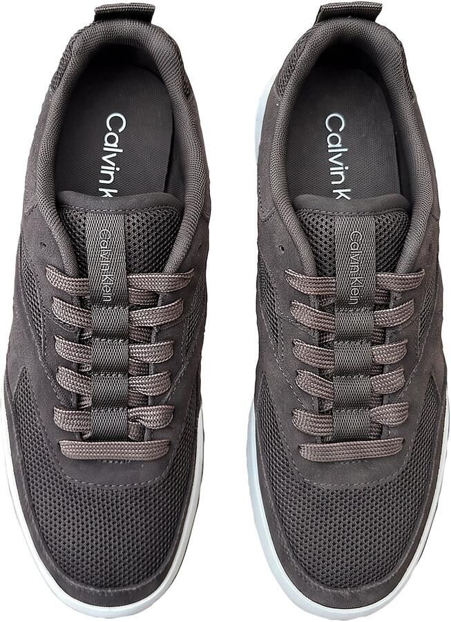 Calvin Klein Sneakers laag 'KAYLA' bruin - Foto 2