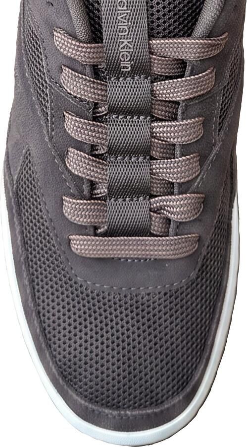 Calvin Klein Sneakers laag 'KAYLA' bruin - Foto 4