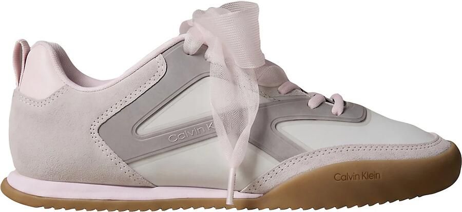 Calvin Klein Sneakers laag 'KAYLA' grijs gemêleerd - Foto 6