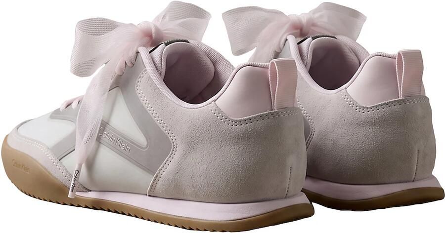Calvin Klein Sneakers laag 'KAYLA' grijs gemêleerd - Foto 5