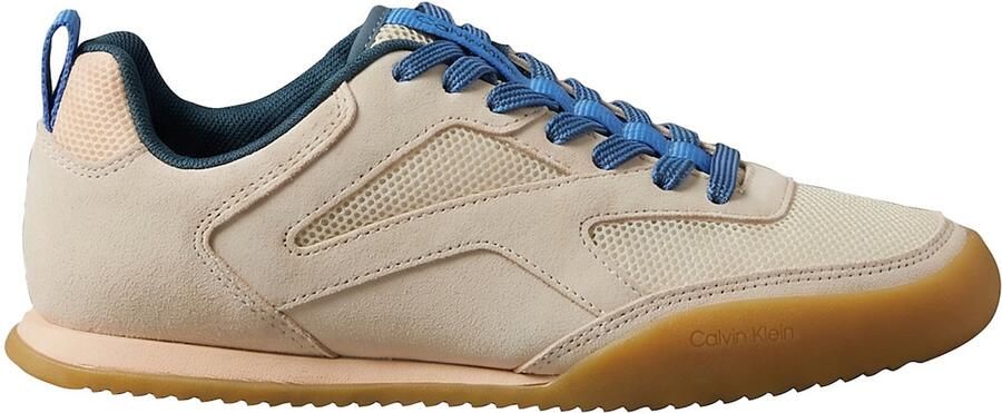 Calvin Klein Sneakers laag 'Kayla' poederroze