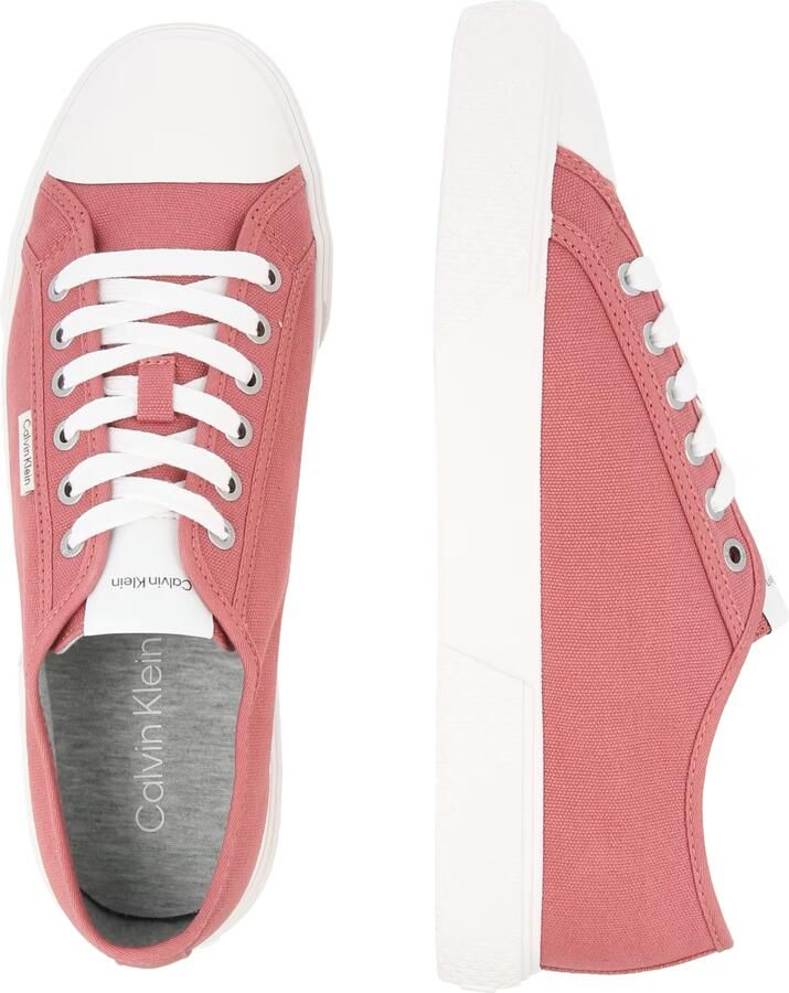 Calvin Klein Sneakers laag 'Leo' watermeloen rood - Foto 2
