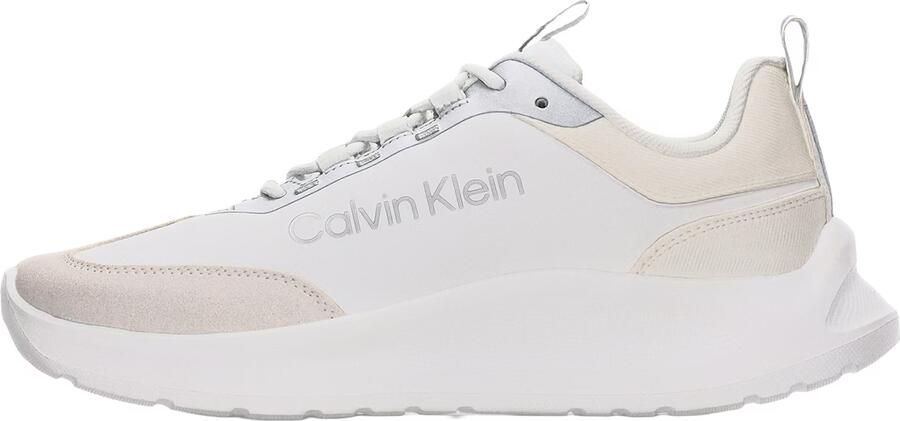 Calvin Klein Jeans Lage Sneakers Light Eva Runner Nyl-sue - Foto 4