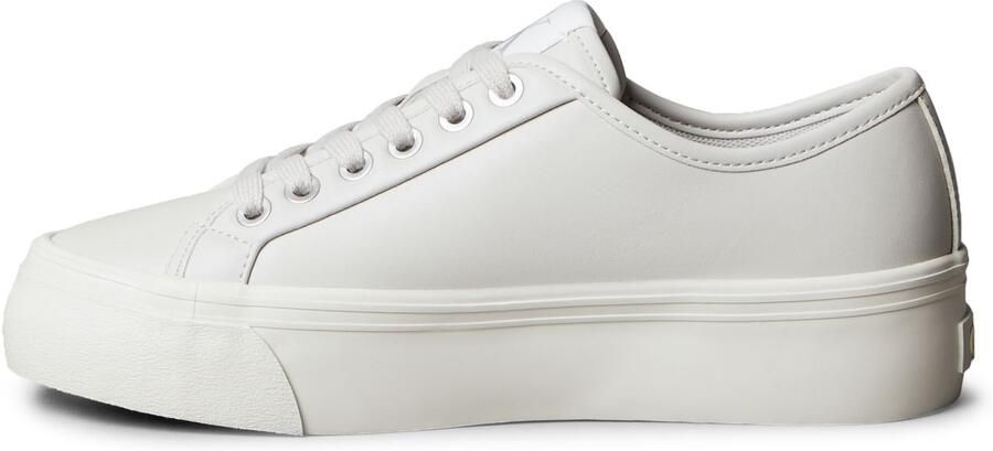 Calvin Klein Sneakers laag lichtgrijs