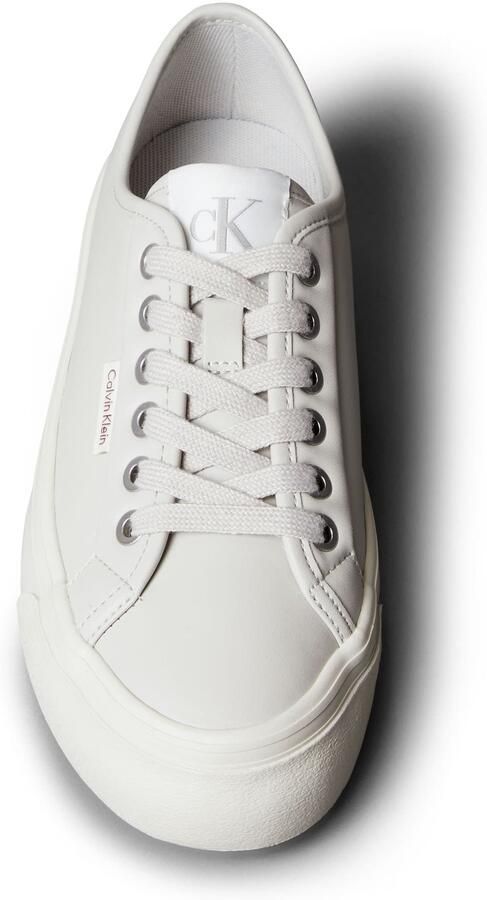 Calvin Klein Sneakers laag lichtgrijs - Foto 5