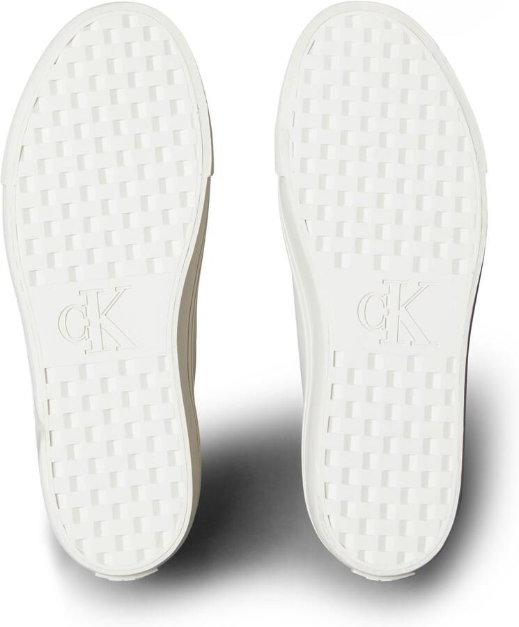 Calvin Klein Sneakers laag lichtgrijs - Foto 2