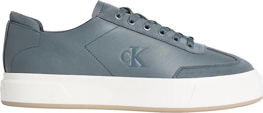 Calvin Klein Sneakers laag lichtgrijs