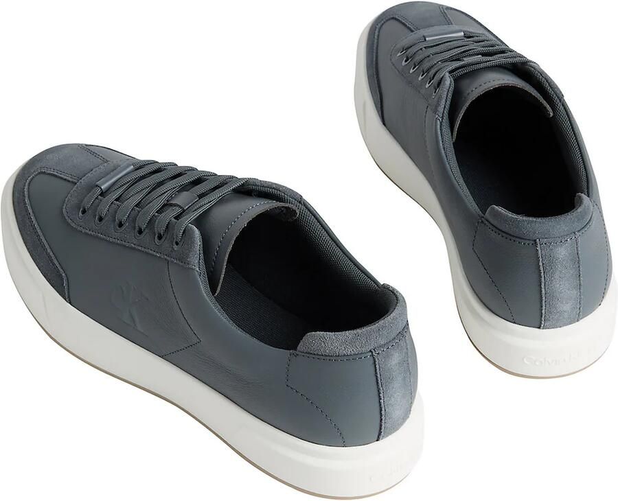 Calvin Klein Sneakers laag lichtgrijs - Foto 2