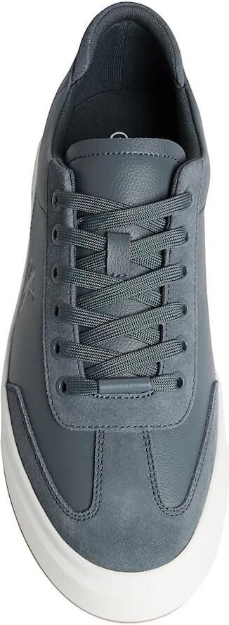 Calvin Klein Sneakers laag lichtgrijs - Foto 4
