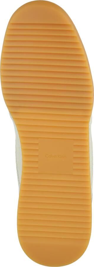 Calvin Klein Sneakers laag lichtgroen - Foto 3