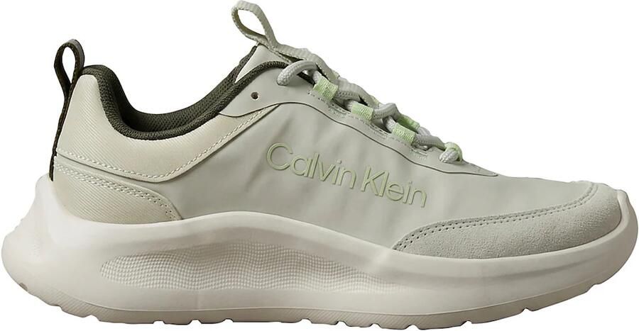 Calvin Klein Sneakers laag 'Lightweight Runner' pastelgroen - Foto 5