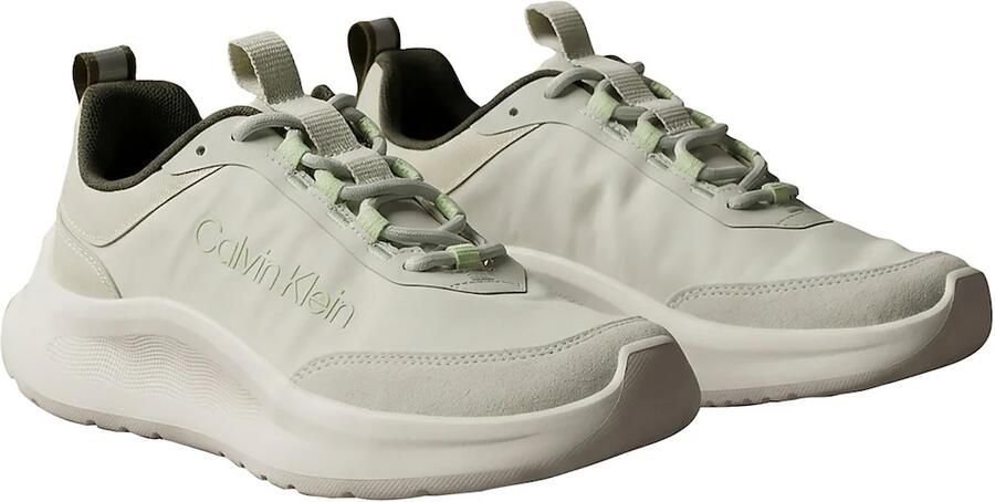 Calvin Klein Sneakers laag 'Lightweight Runner' pastelgroen - Foto 6