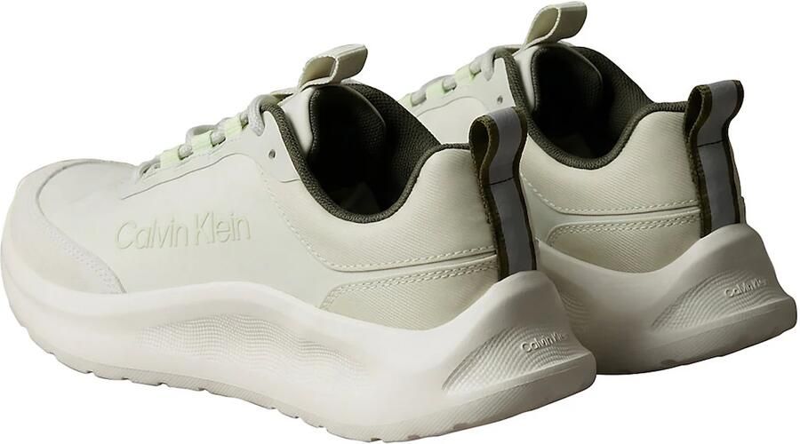 Calvin Klein Sneakers laag 'Lightweight Runner' pastelgroen - Foto 4
