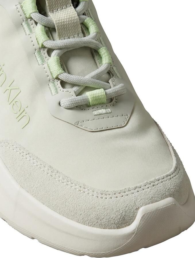 Calvin Klein Sneakers laag 'Lightweight Runner' pastelgroen - Foto 3