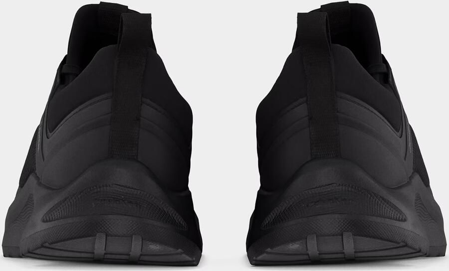 Calvin Klein Sneakers laag 'Lightweight Runner Sock' zwart - Foto 4