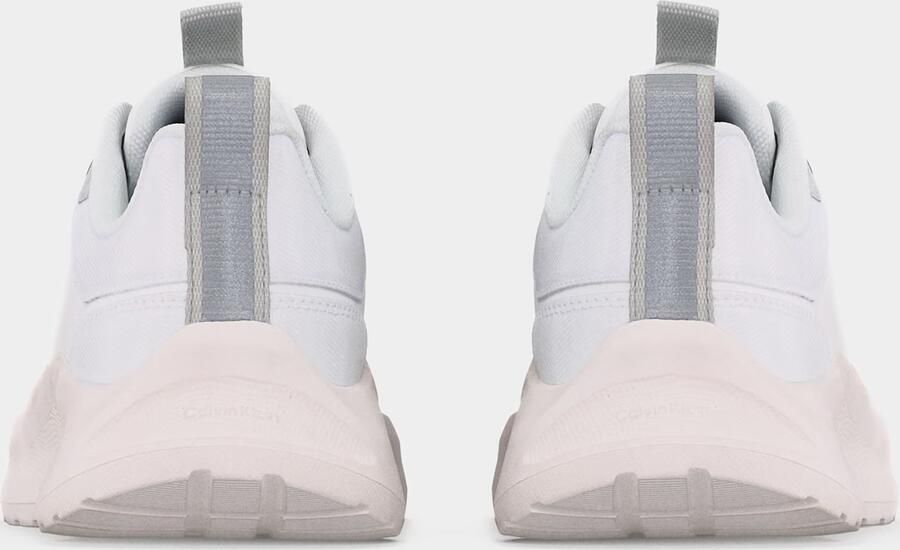 Calvin Klein Sneakers laag 'Lightweight Runner' zilver wit wolwit - Foto 4
