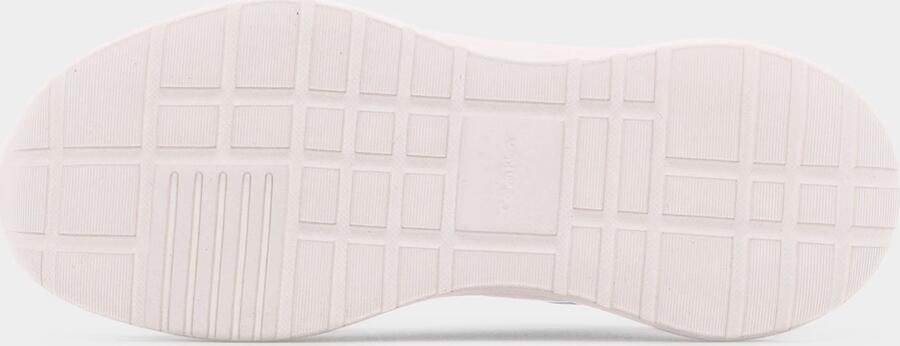 Calvin Klein Sneakers laag 'Lightweight Runner' zwart wit wolwit - Foto 7