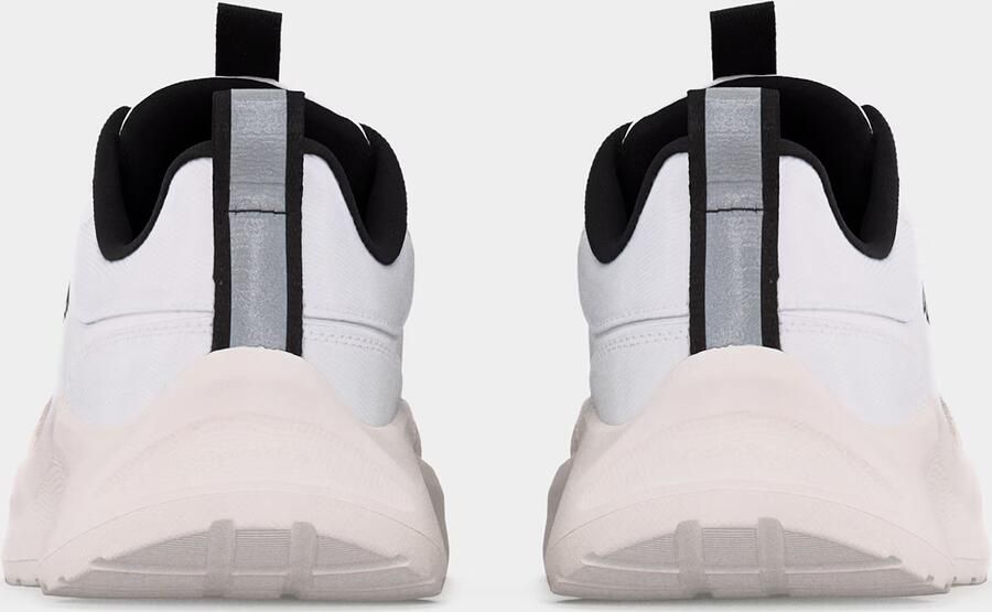 Calvin Klein Sneakers laag 'Lightweight Runner' zwart wit wolwit - Foto 5